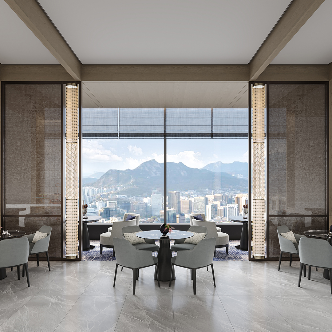 国際ブランドホテル