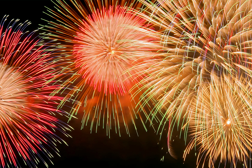 調布花火プランイメージ