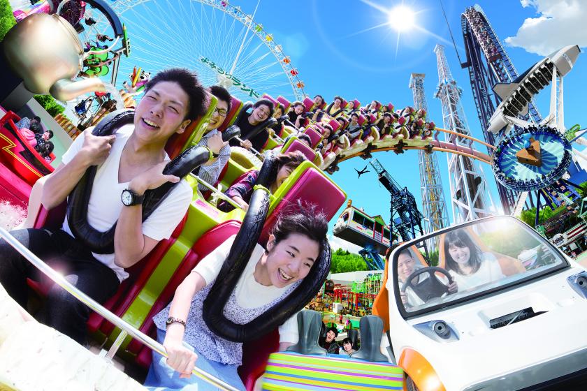 よみうりランドプランイメージ