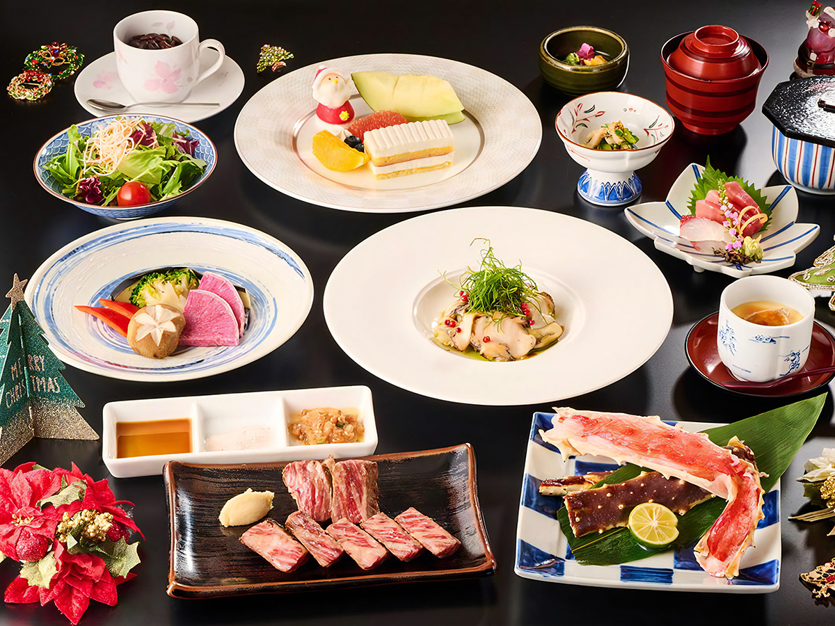 鉄板焼イメージ