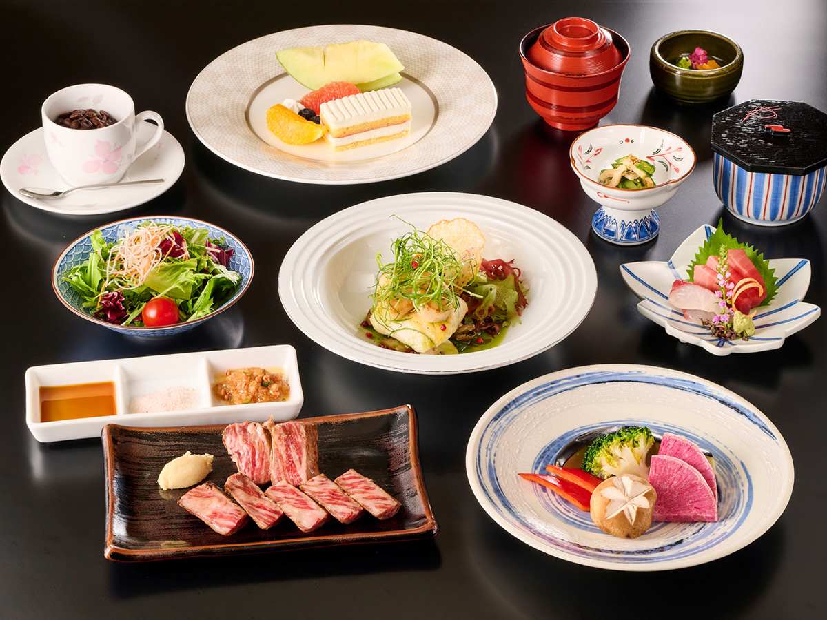 鉄板焼イメージ