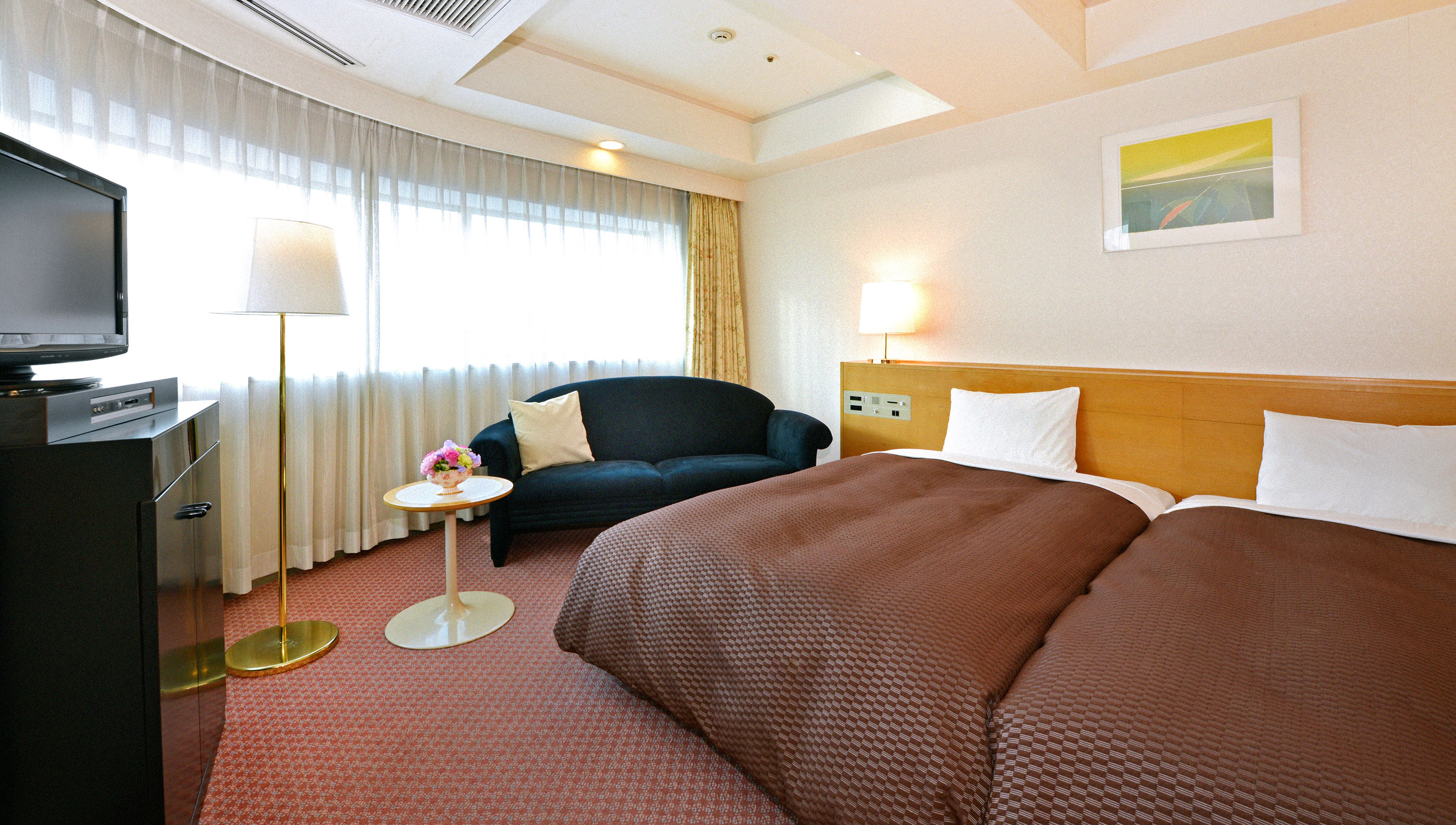 名古屋クレストンホテル客室イメージ