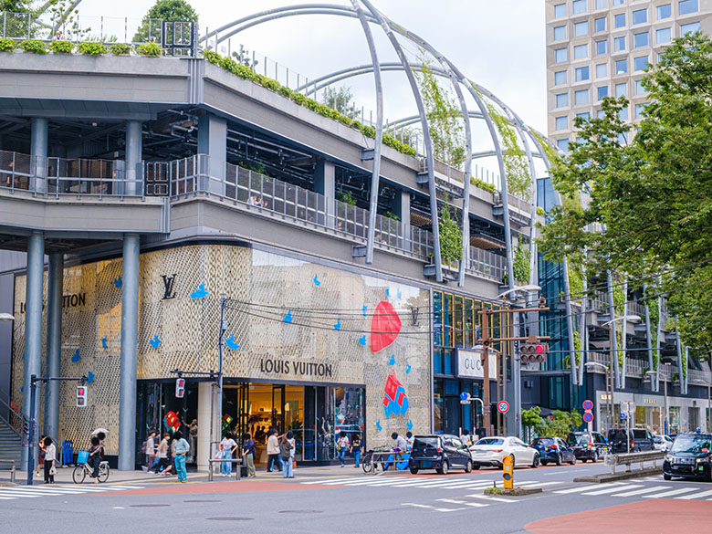 Miyashita Park・渋谷区立宮下公園