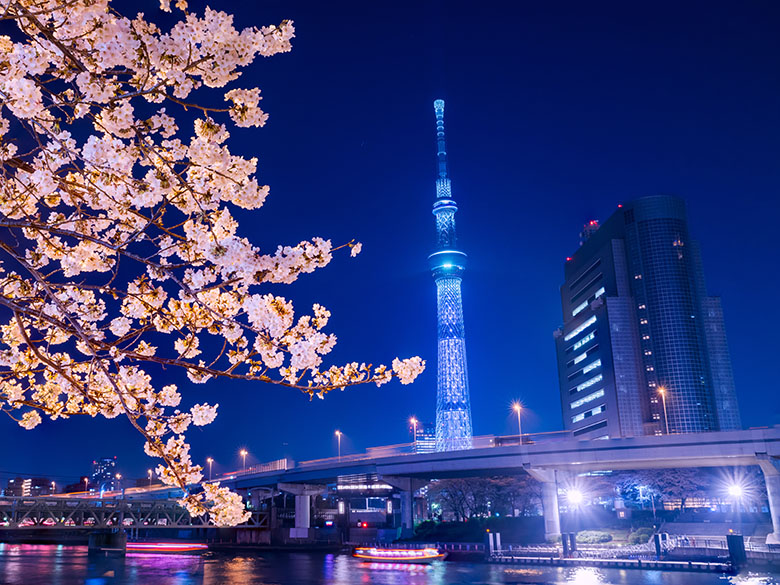 東京スカイツリー