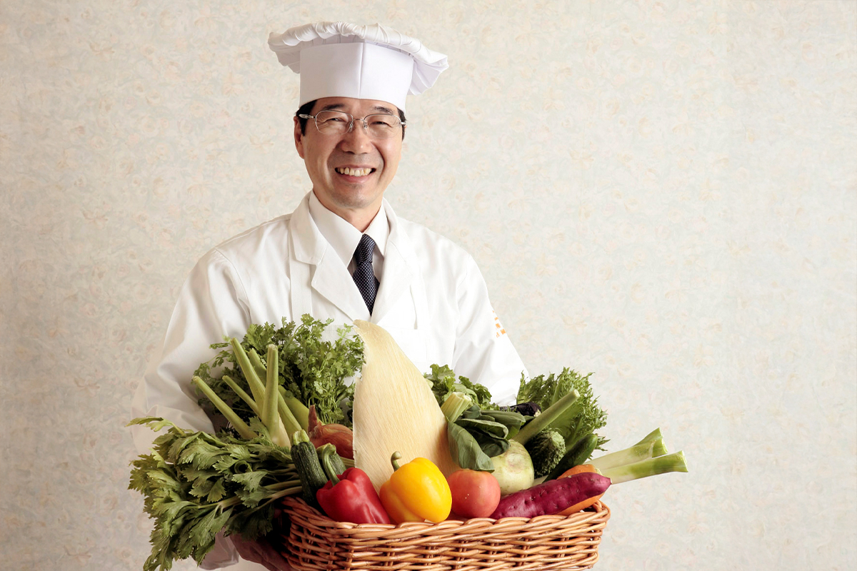 中国料理鳳凰　総料理長　岡部悟イメージ