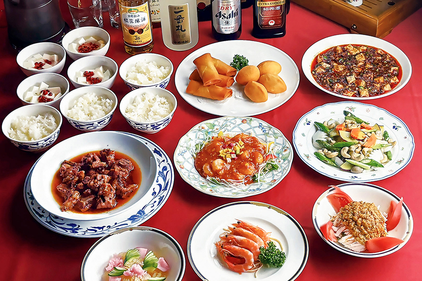 飲み放題プランイメージ