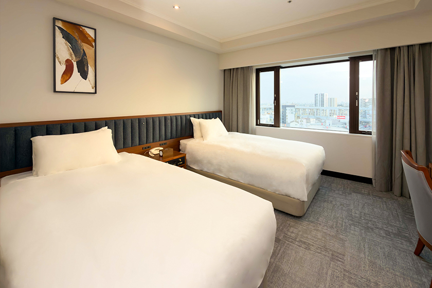 朝食付きプラン