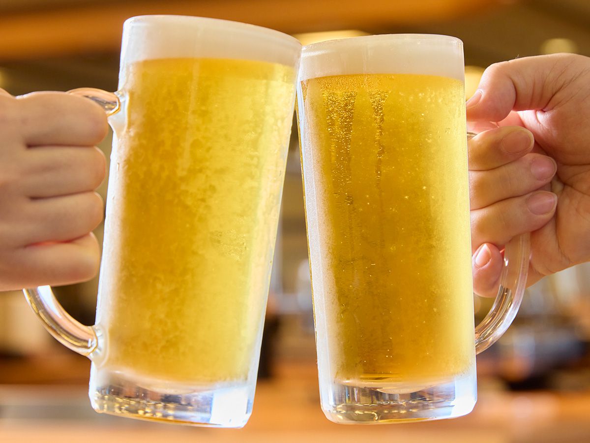 飲み放題イメージ