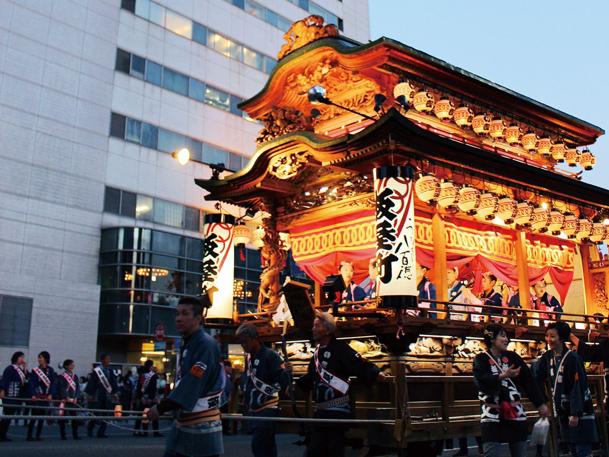 浜松まつりイメージ