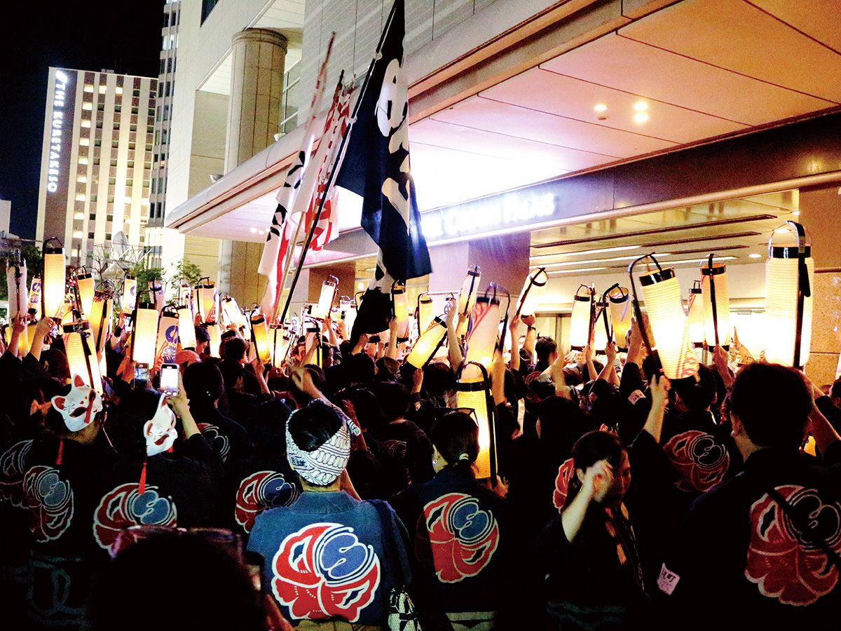 浜松まつりイメージ