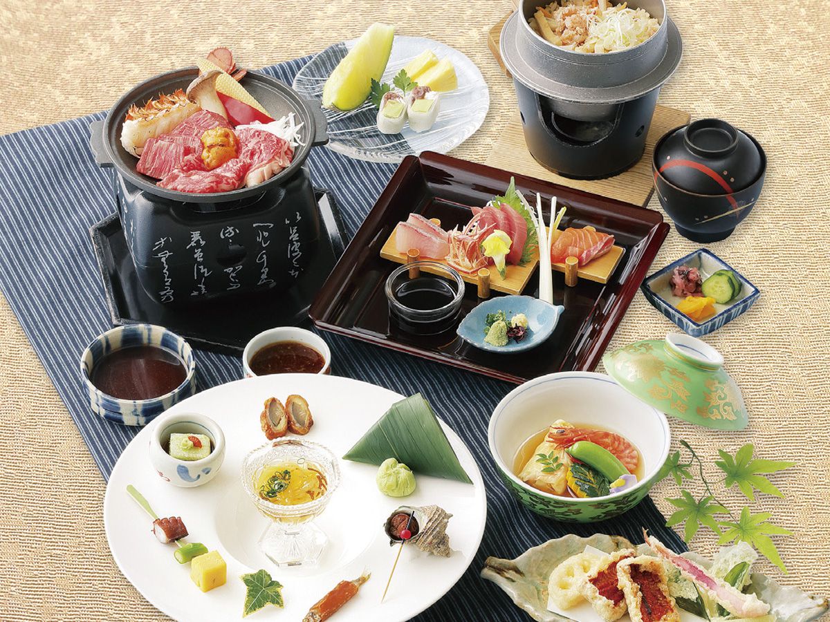 特等席で楽しむ「浜松まつり会席」イメージ