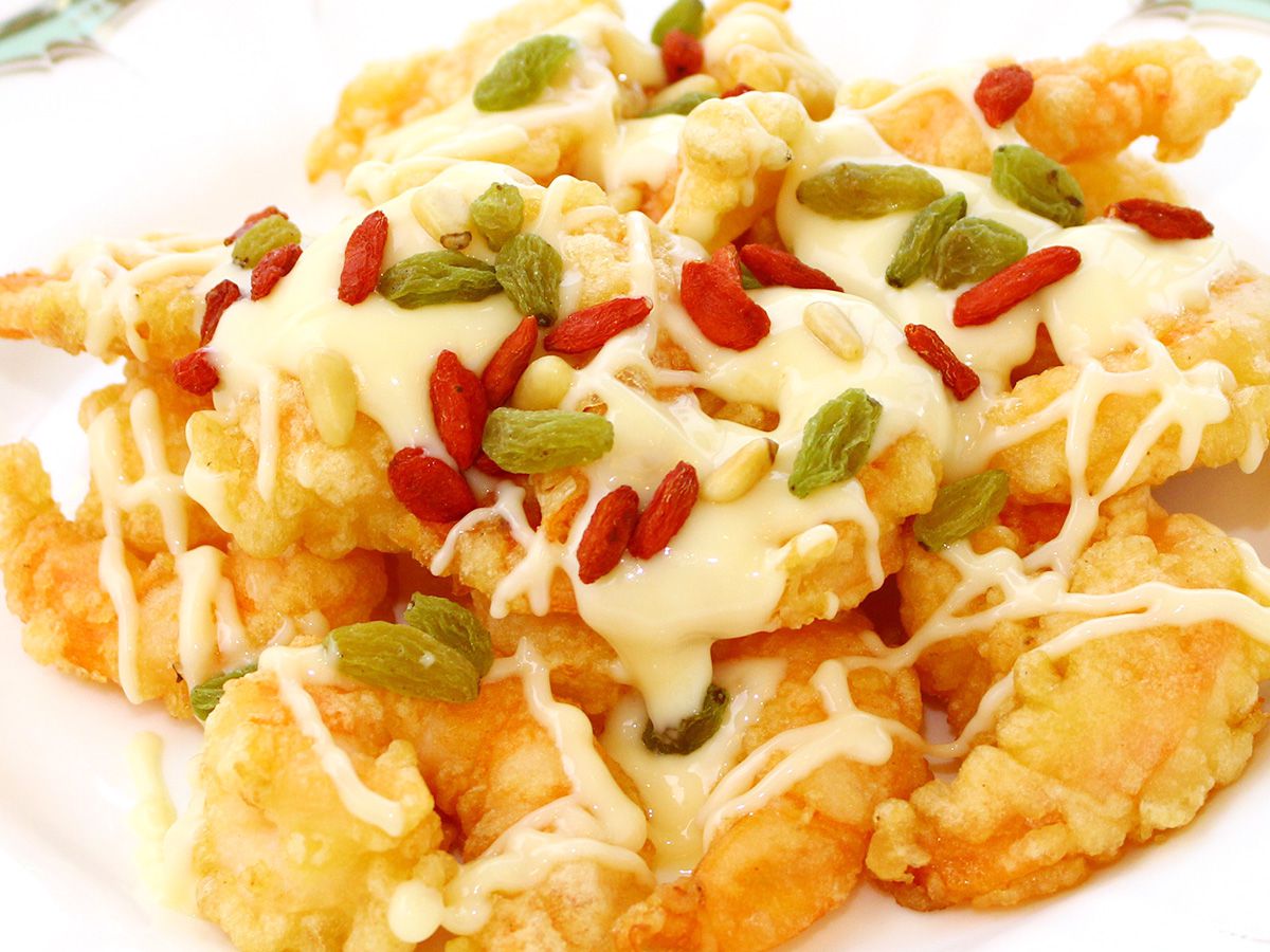 冬のあったか中華ブッフェイメージ