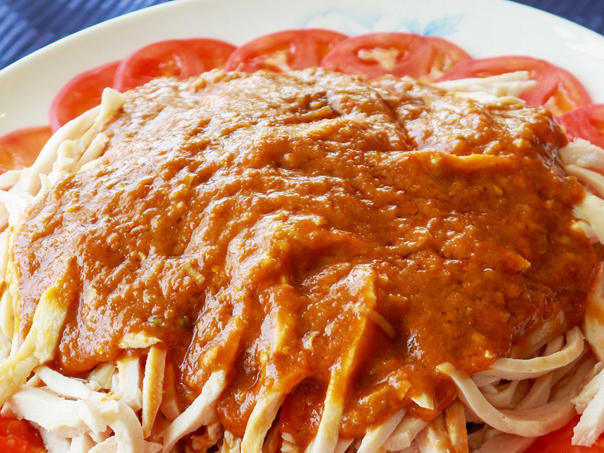 冬のあったか中華ブッフェイメージ