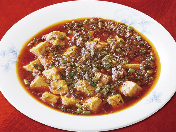 陳麻婆豆腐イメージ