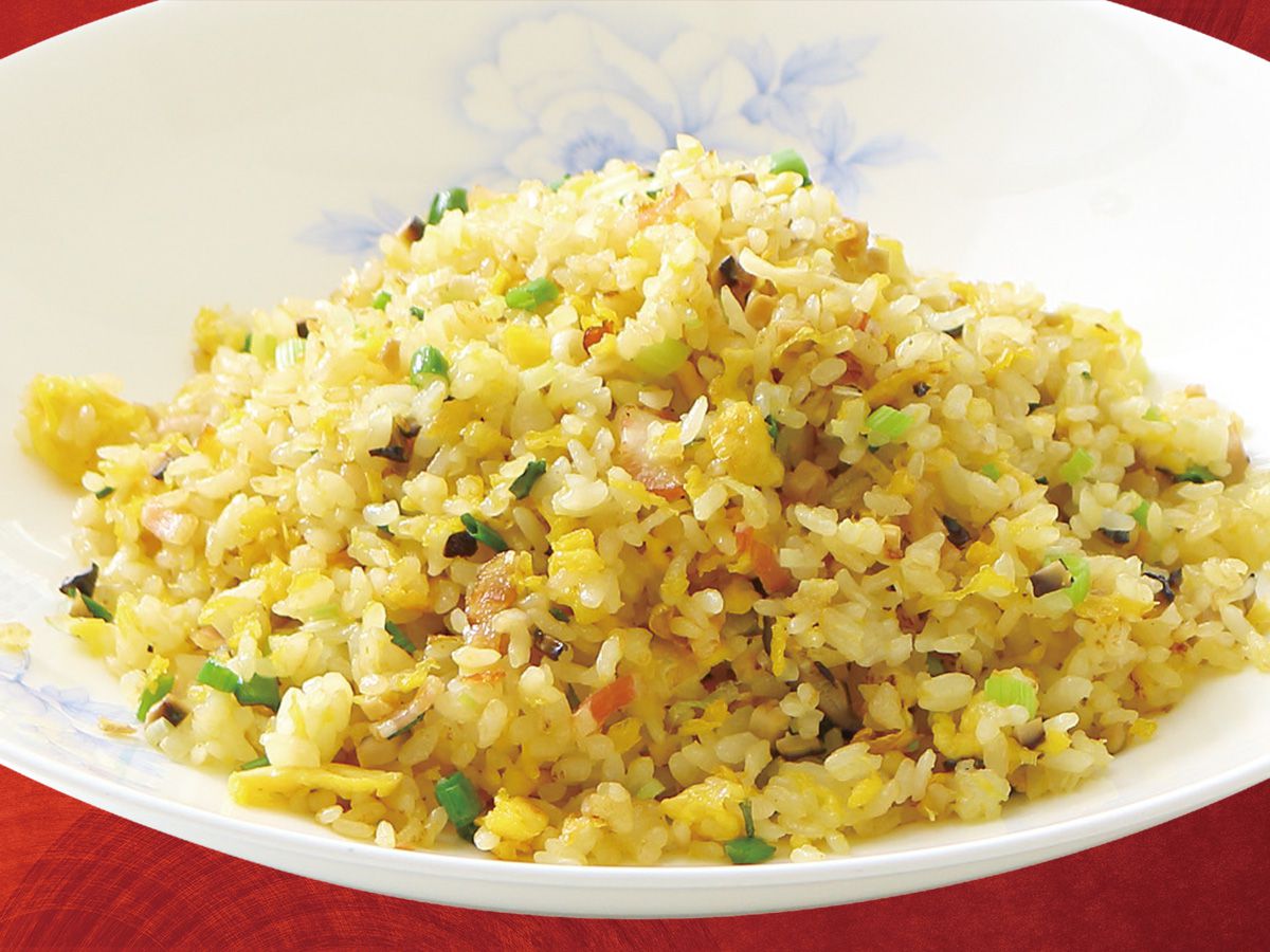 美食中華ブッフェイメージ