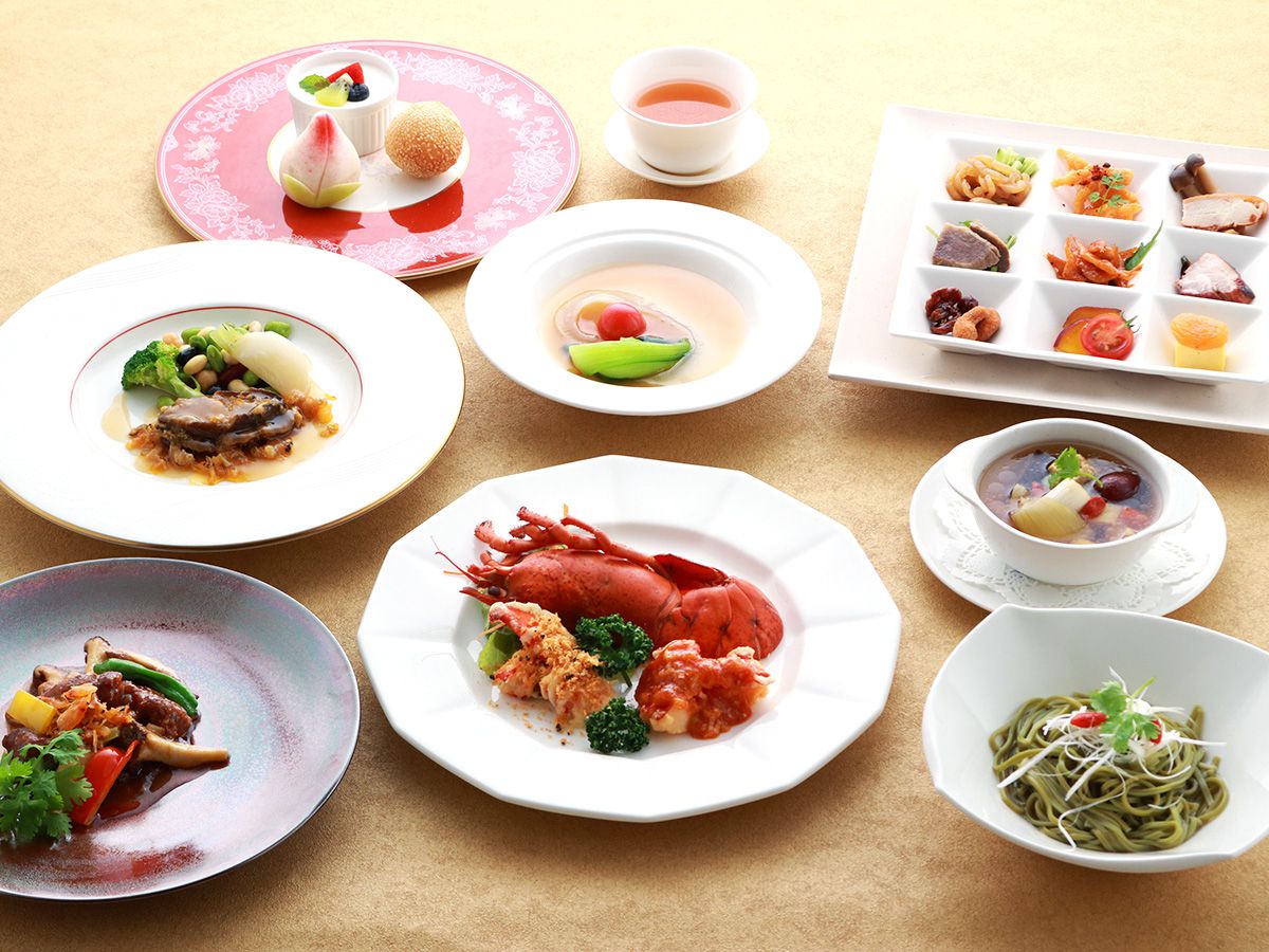 中国料理「鳳凰」お祝いプラン イメージ