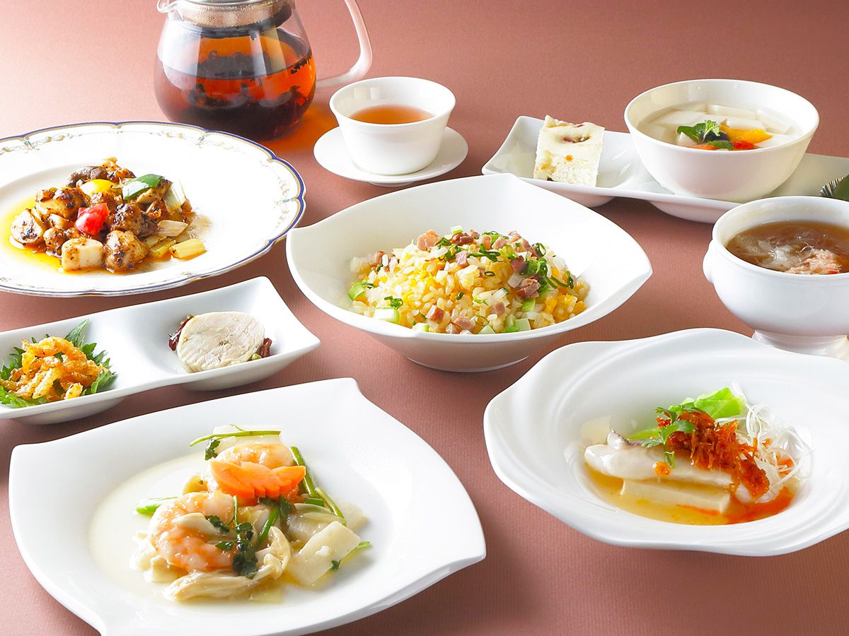 中国料理「鳳凰」楊貴妃ランチ イメージ