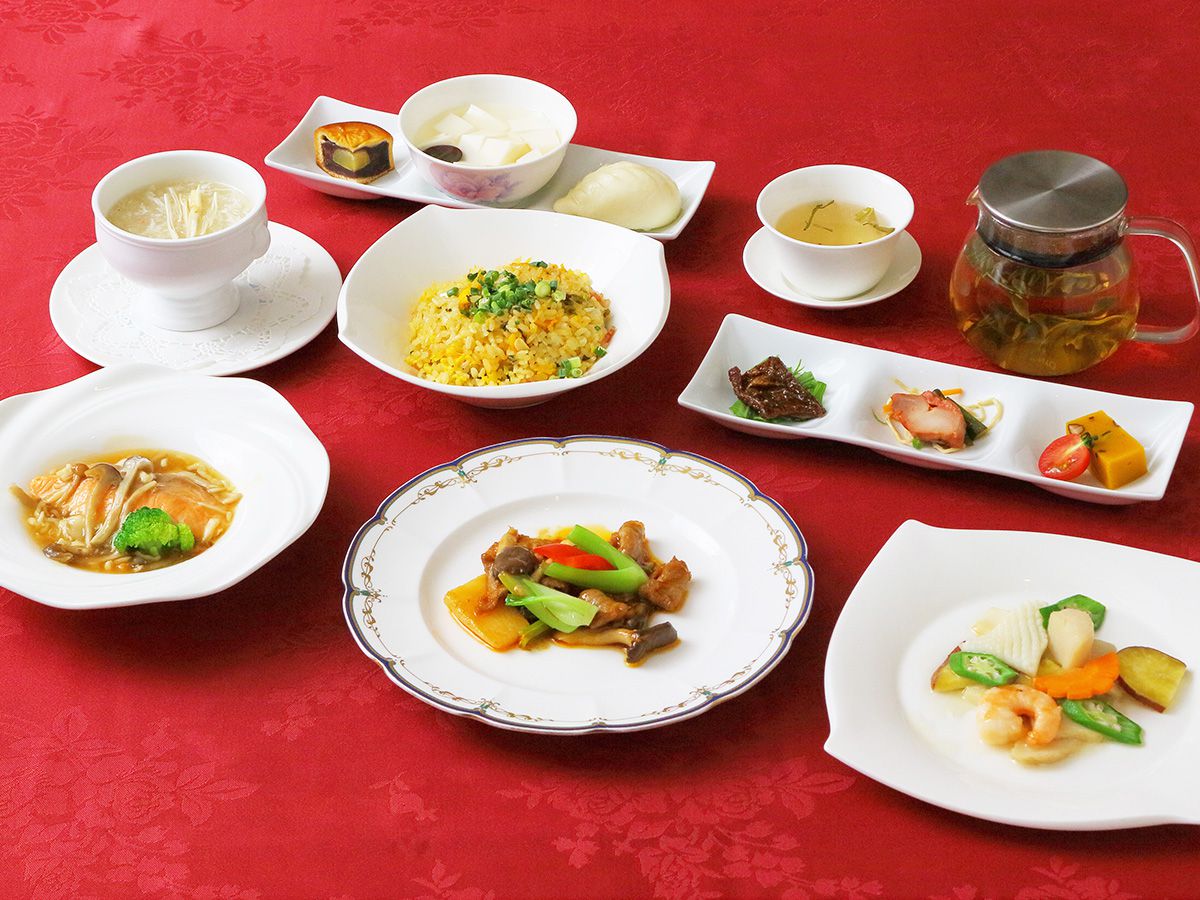 楊貴妃ランチ イメージ