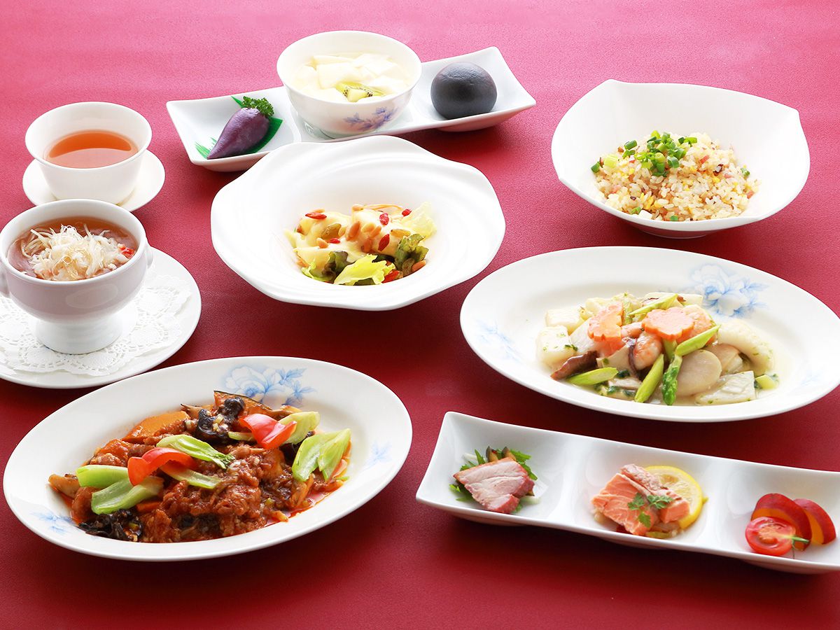 中国料理「鳳凰」楊貴妃ランチ イメージ