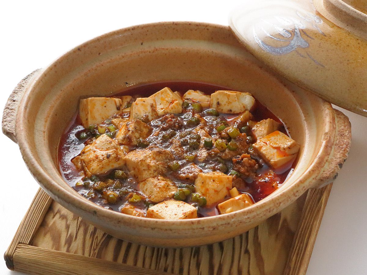 中国料理「鳳凰」陳麻婆豆腐イメージ