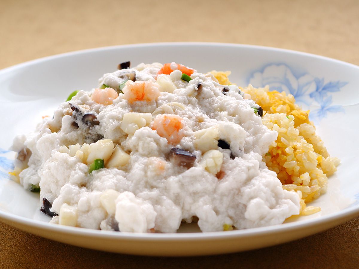 中国料理「鳳凰」淡雪海鮮炒飯イメージ