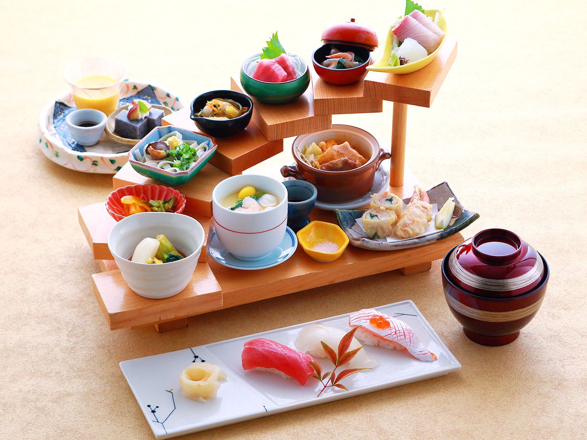 日本料理「四季」花暦 イメージ