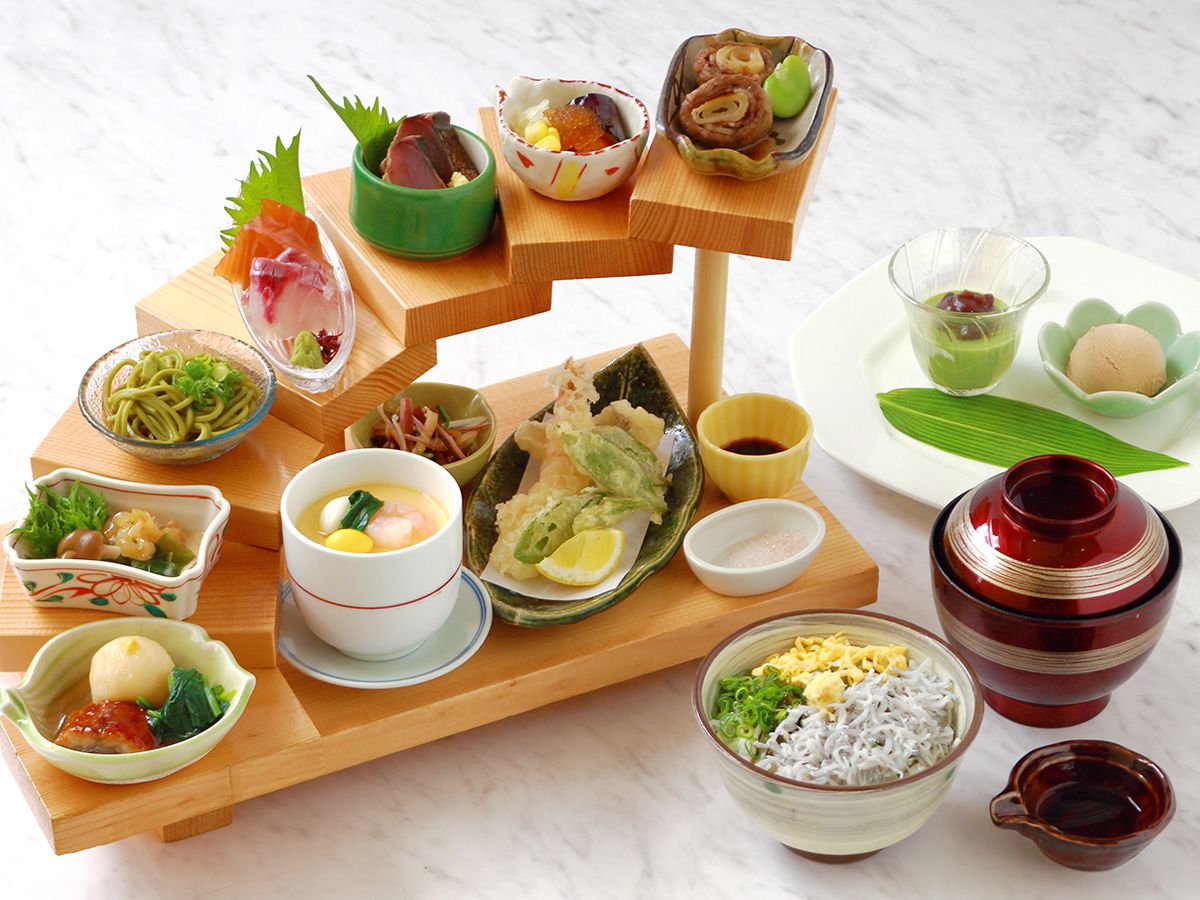 日本料理「四季」花暦 イメージ