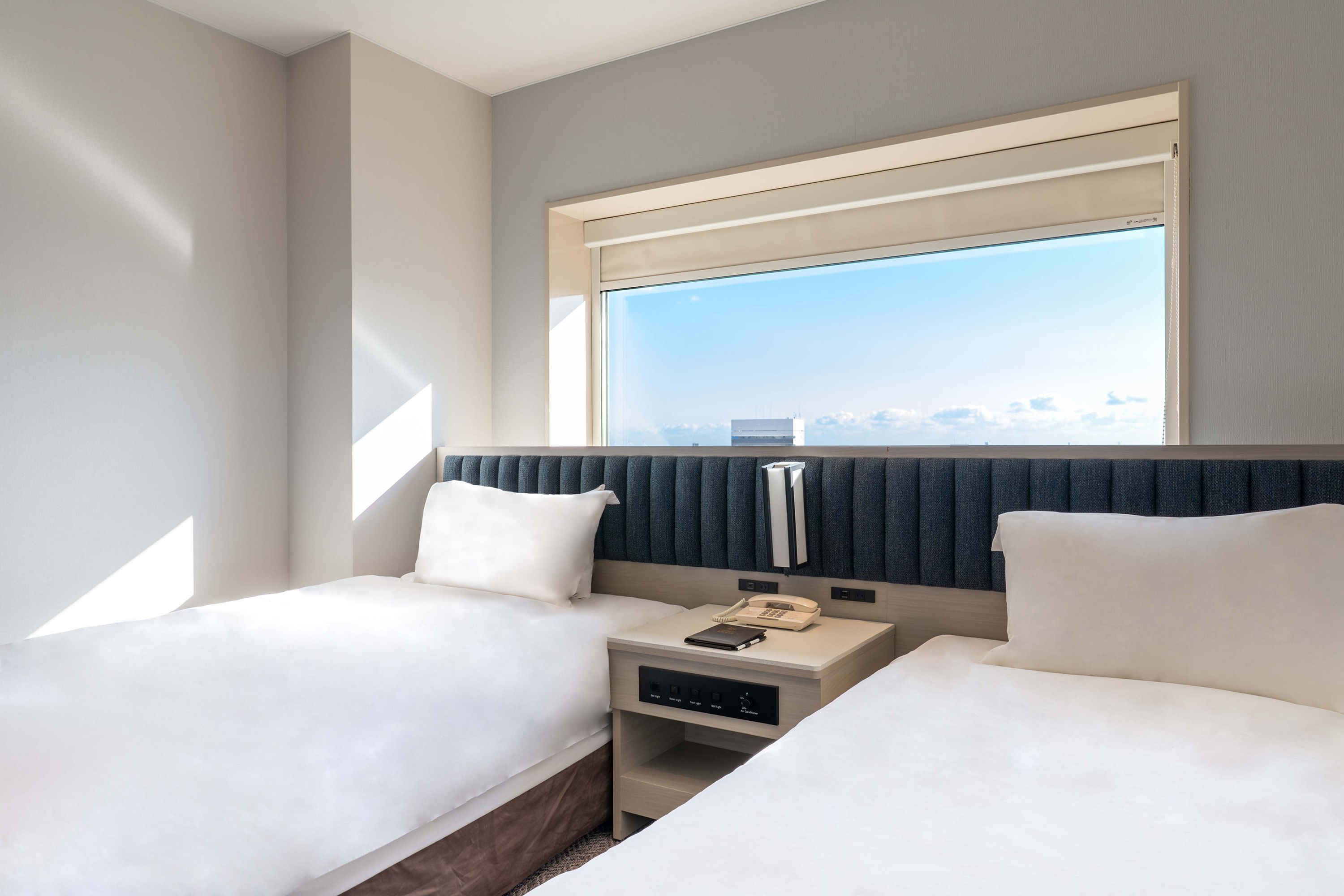 リニューアル客室イメージ