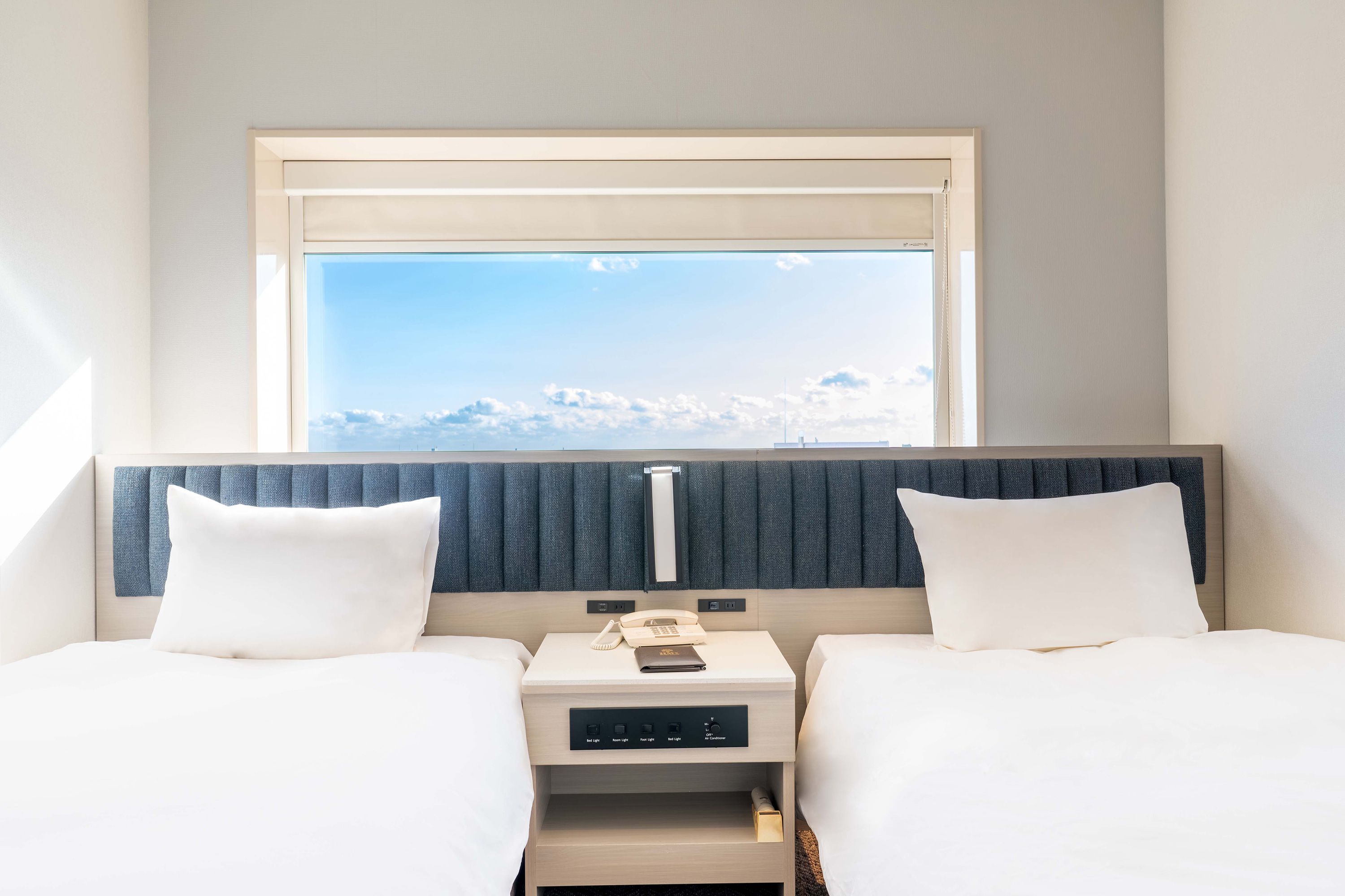 リニューアル客室イメージ