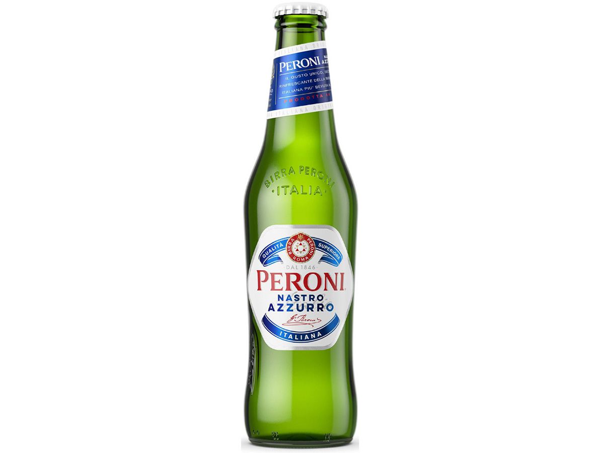 ペローニ ナストロアズーロイメージ