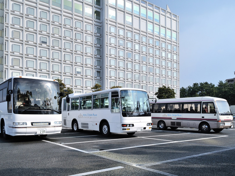 駐車場イメージ