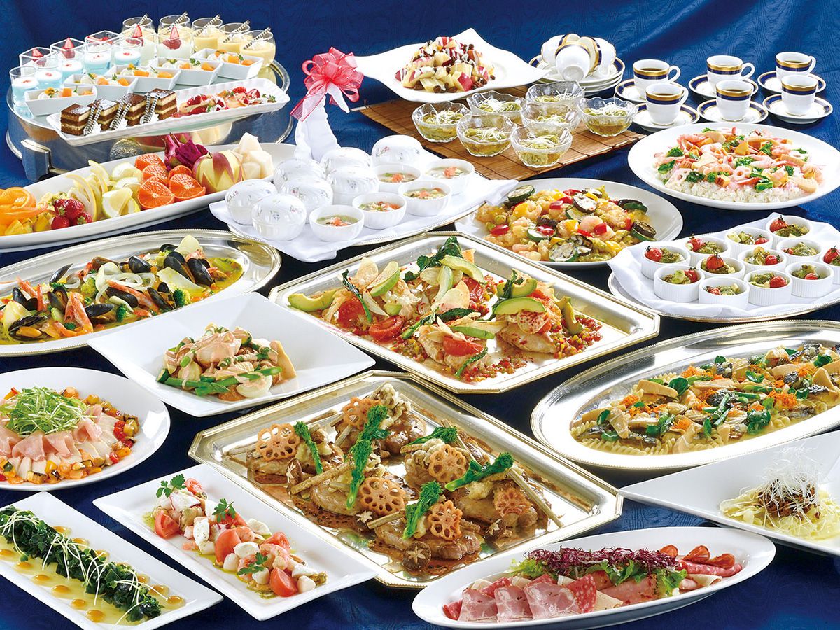 2月の宴会プラン イメージ