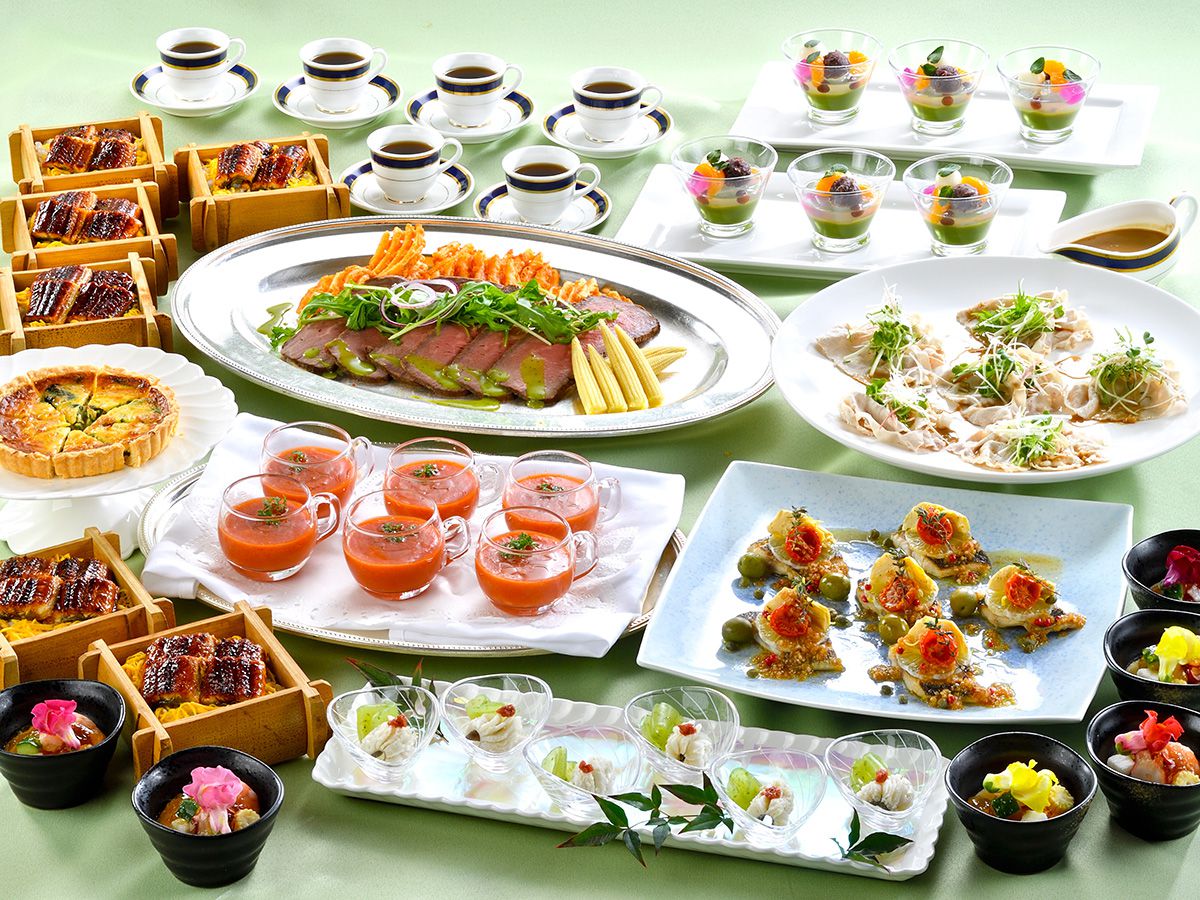 夏のパーティープラン イメージ