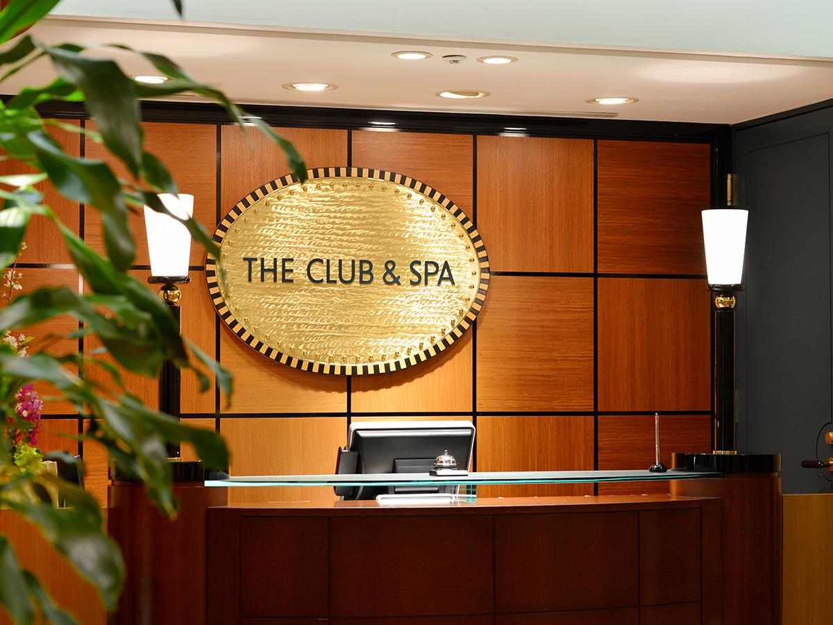 THE CLUB ＆ SPA