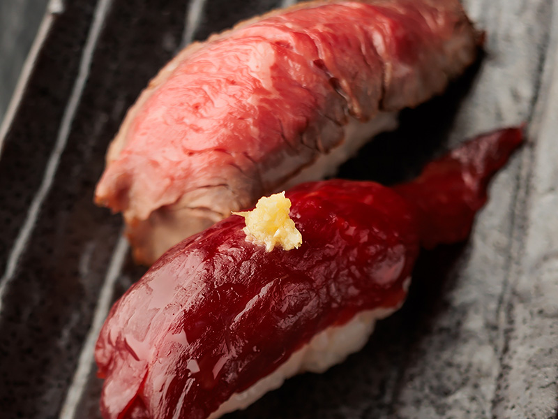 肉料理イメージ