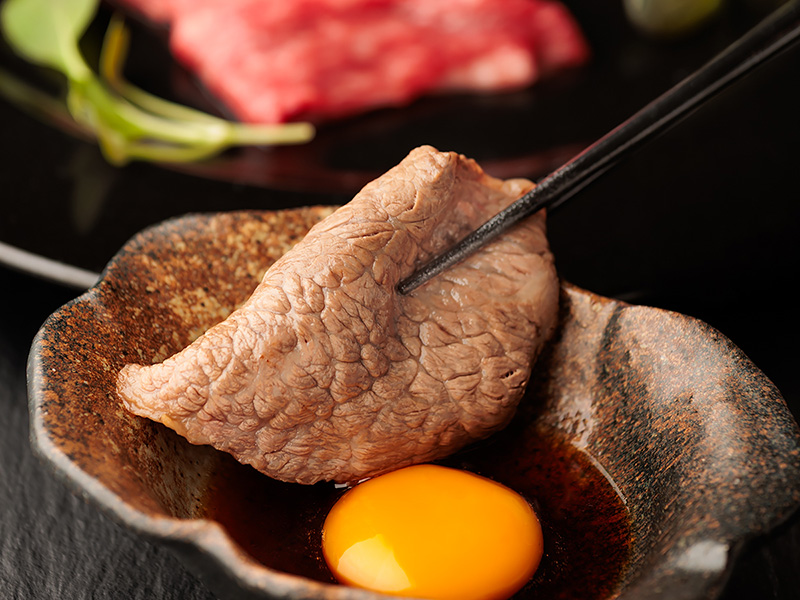肉料理イメージ