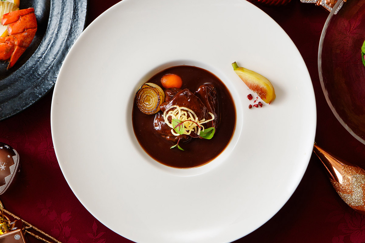 クリスマスディナー2025