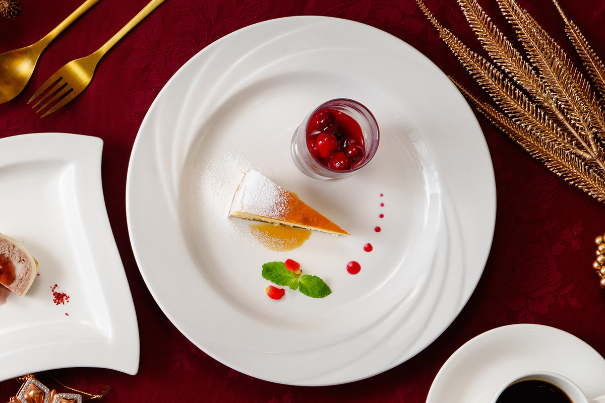 クリスマスディナー2025