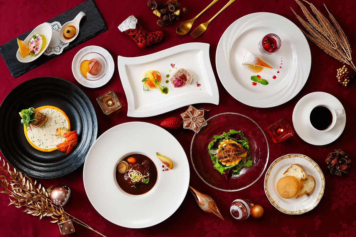 クリスマスディナー2025