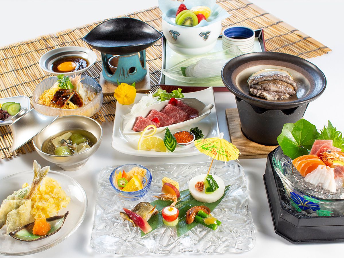 聴涛館 特別会席 濤のおとイメージ