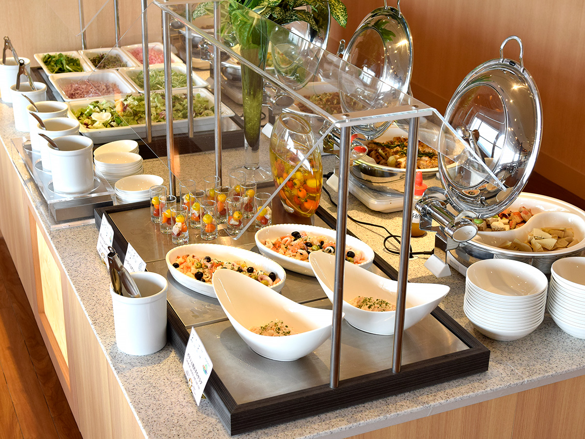 ディナービュッフェイメージ