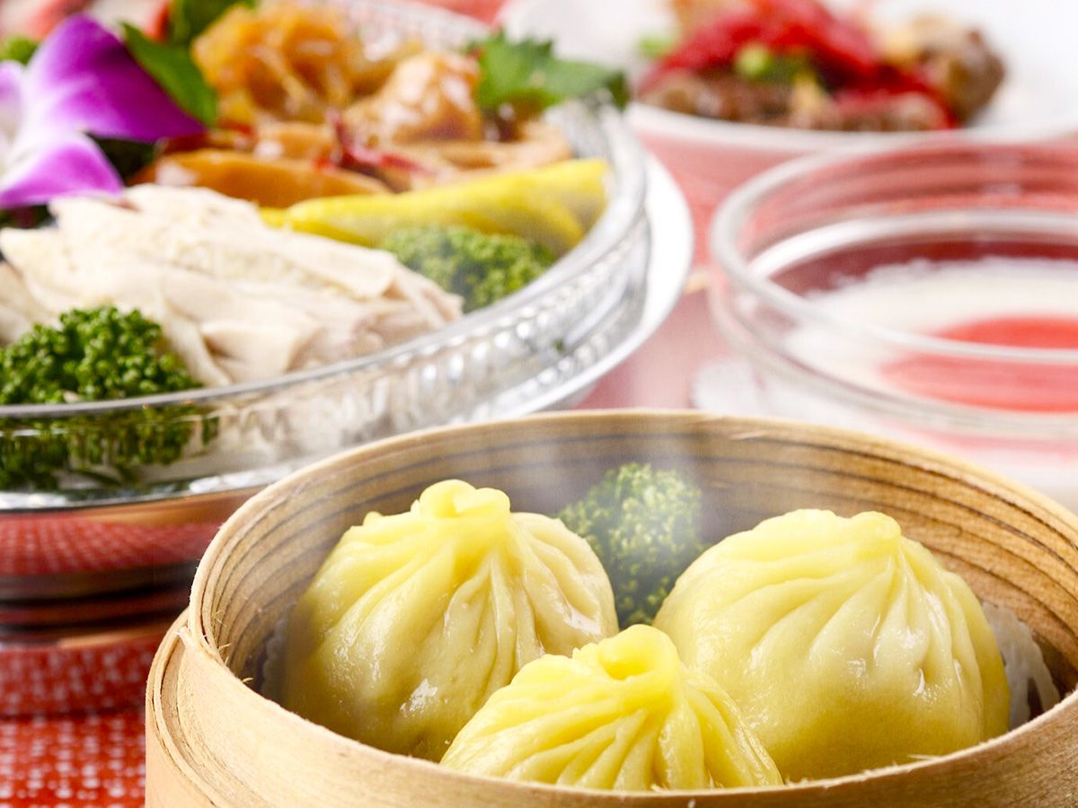 中華バイキング・ビュッフェイメージ