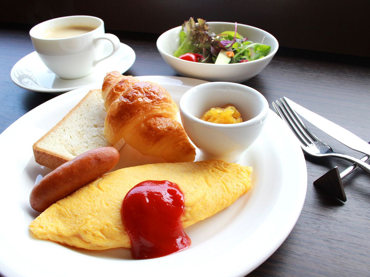 Omelettes