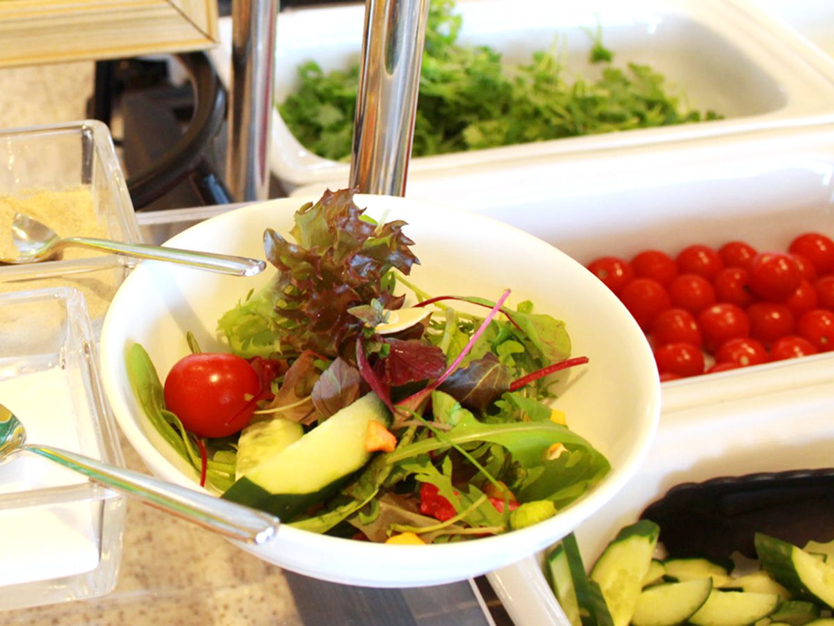 salad