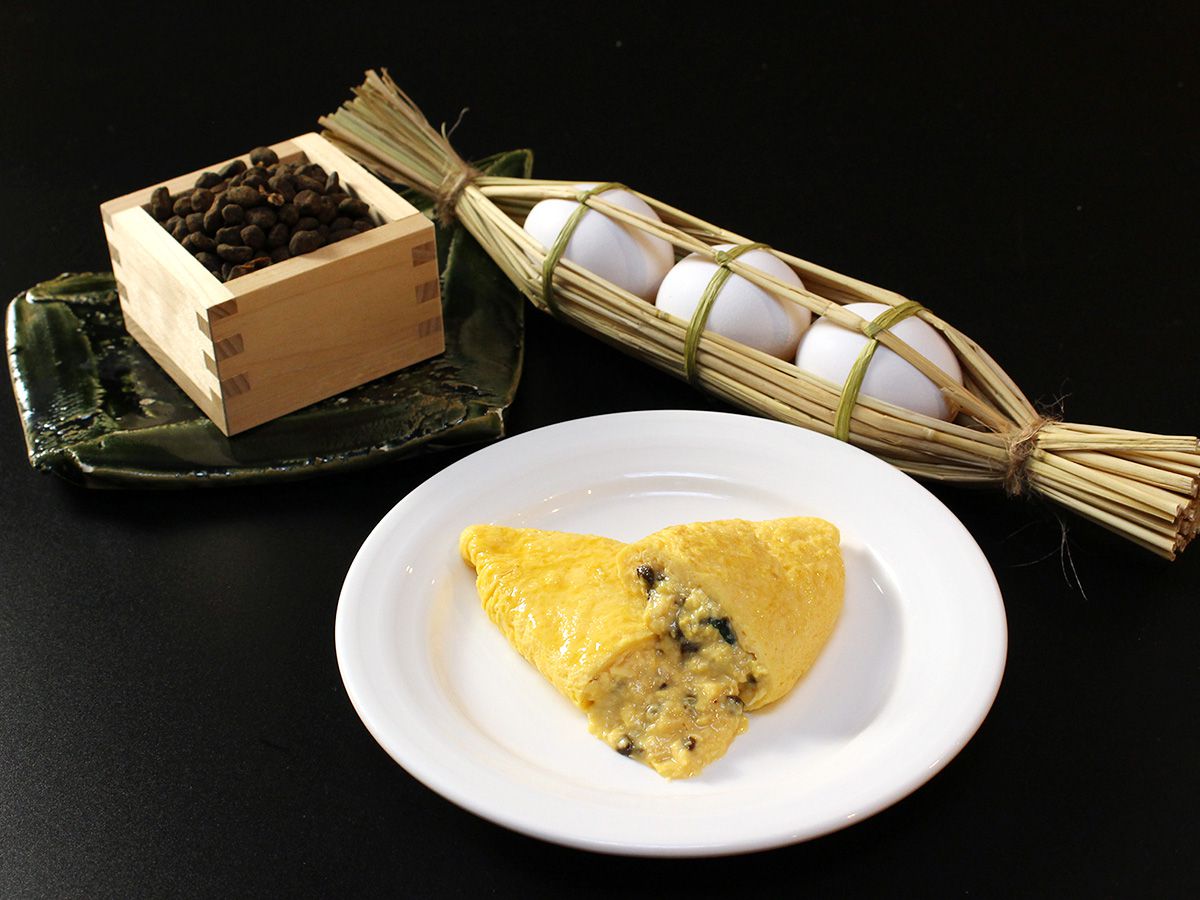 Omelet image