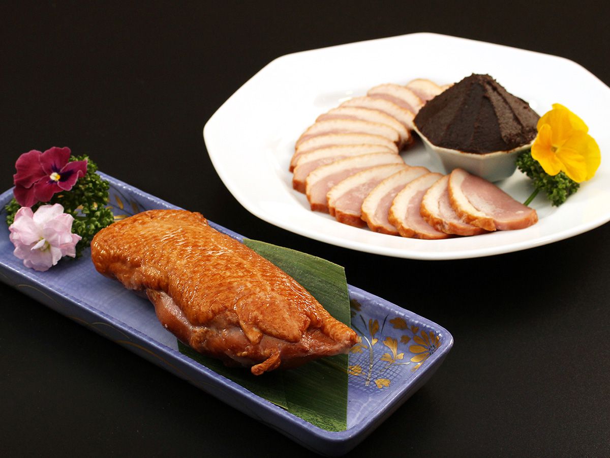 Smoked Duck image