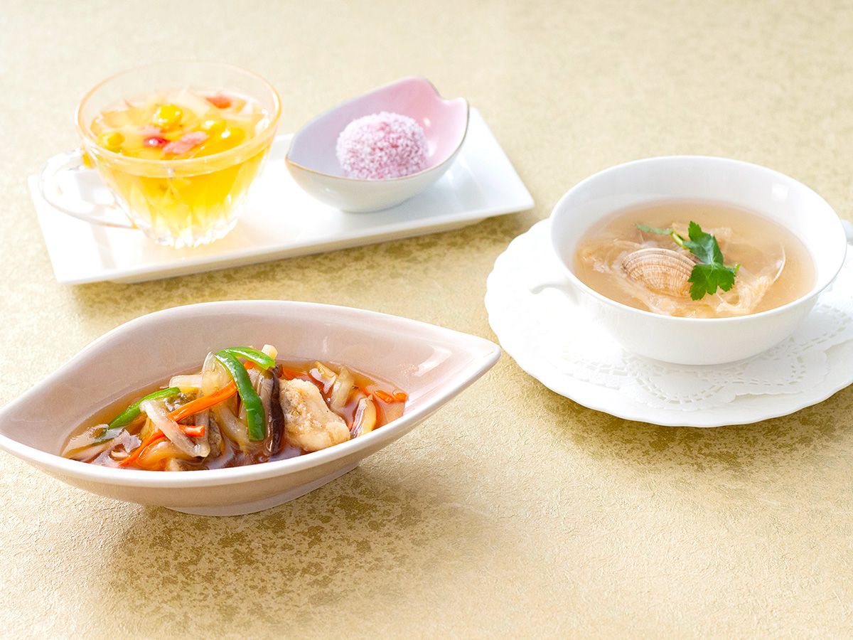 シェフ特選コース料理「煌～きらめき～」イメージ