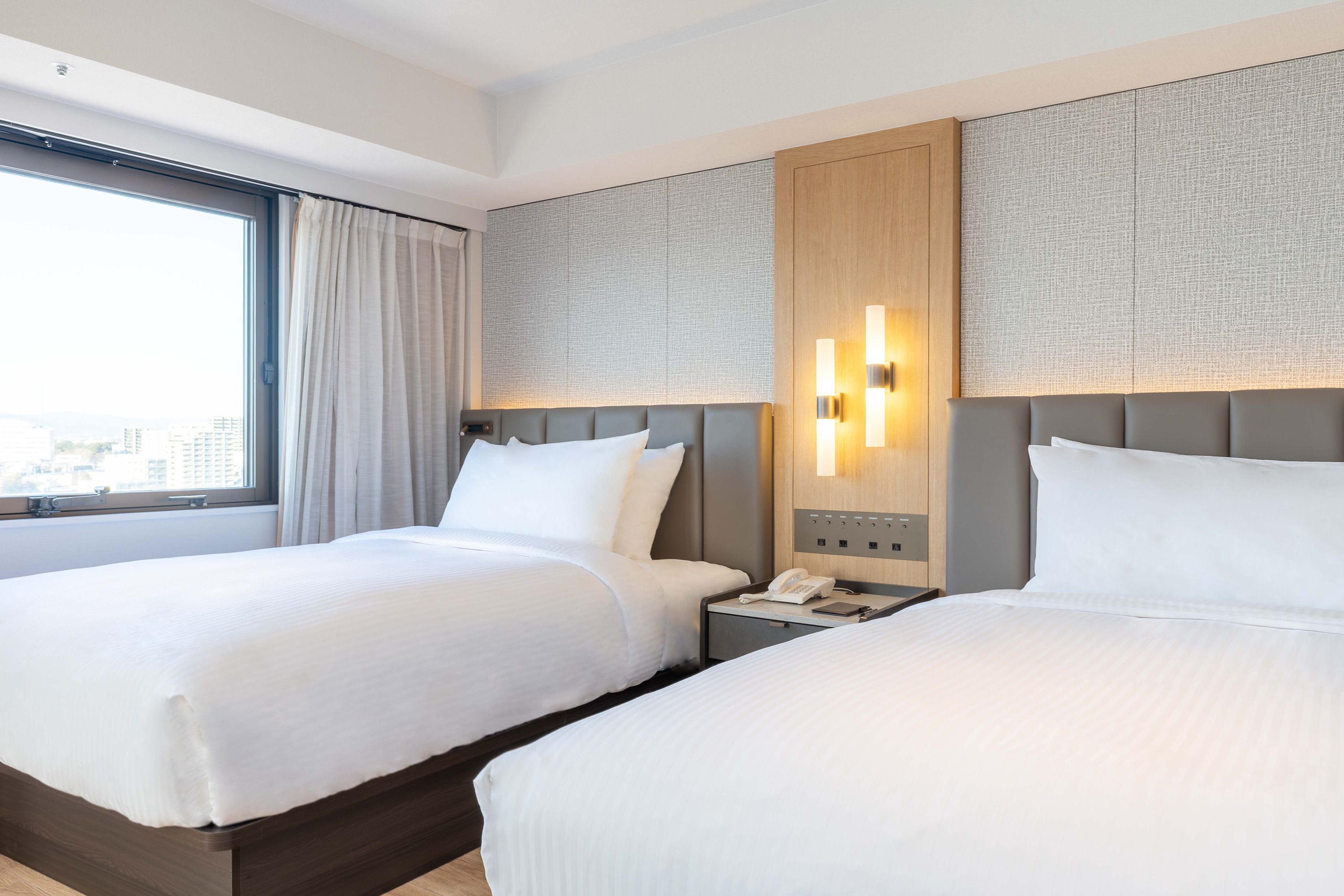 リニューアル客室メージ