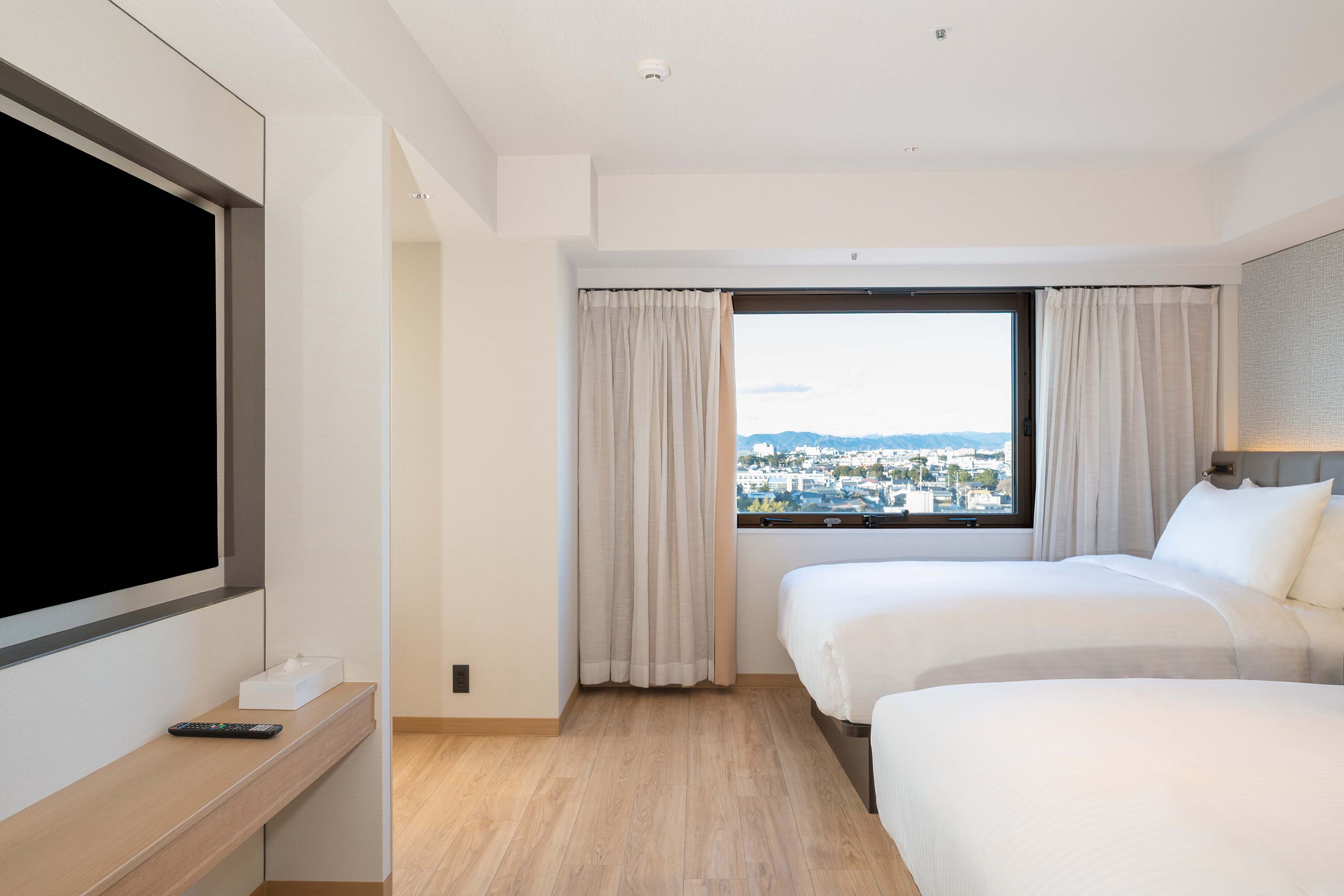 リニューアル客室イメージ