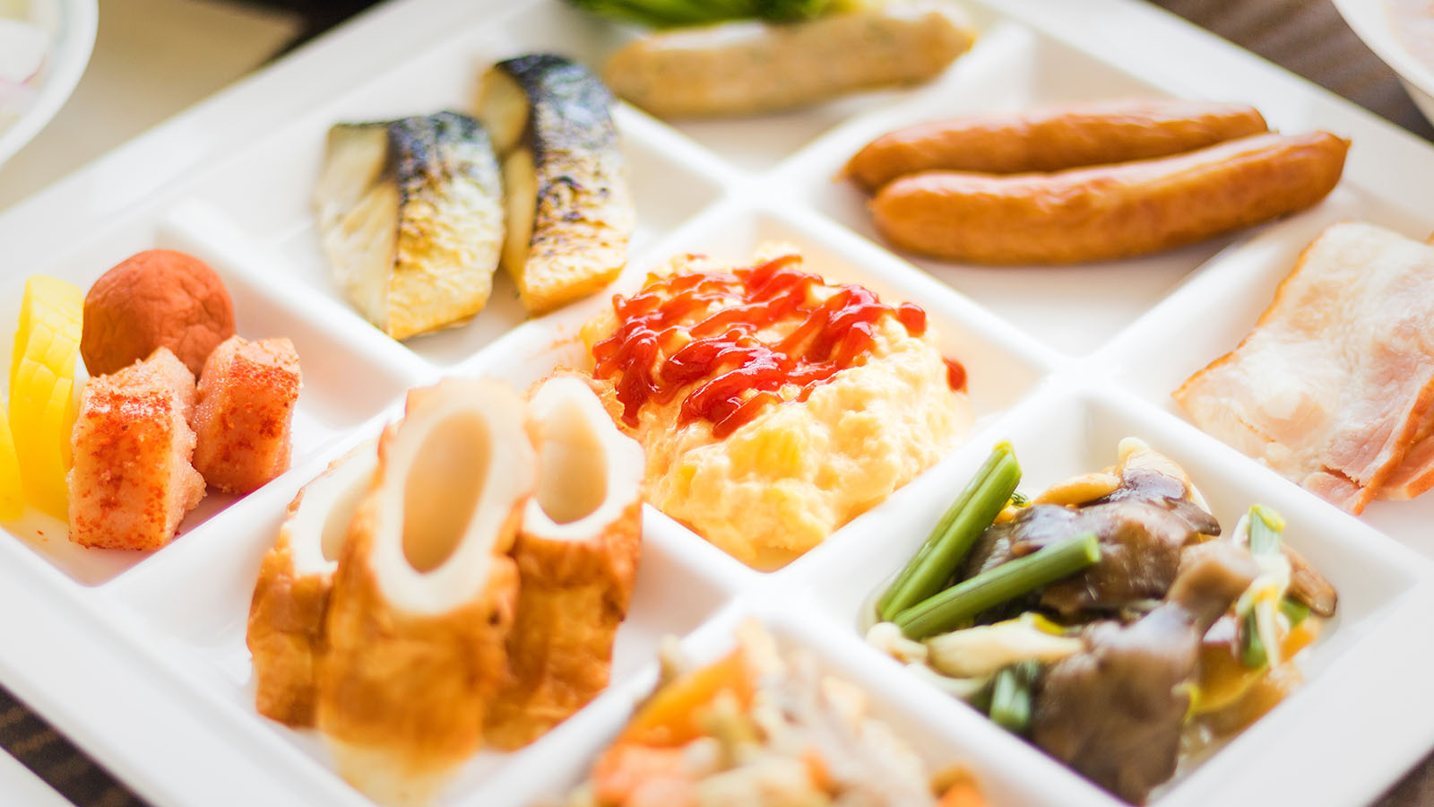 朝食バイキングイメージ